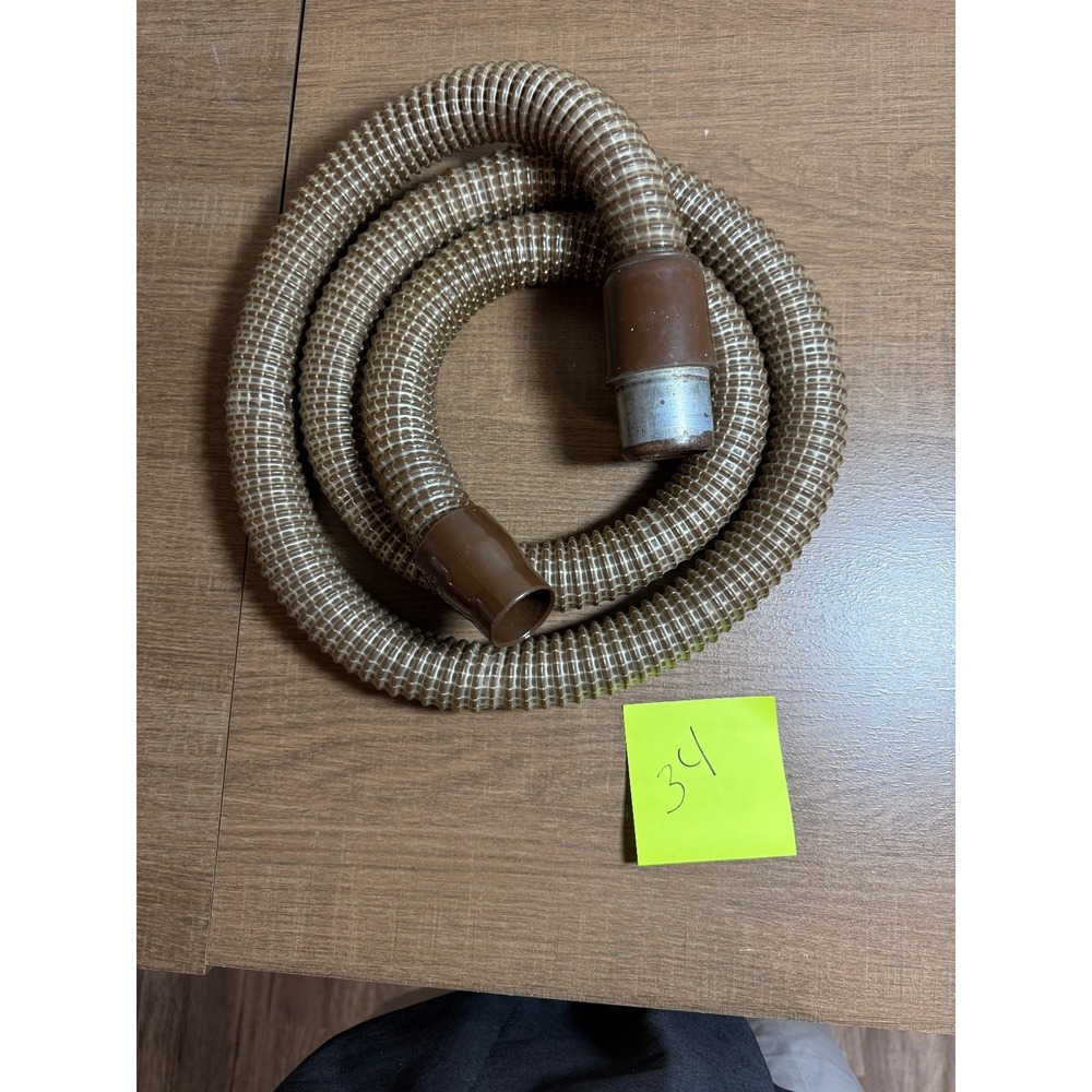 Rainbow Canister Vacuum Cleaner Powered Rubber Hose D3C D4C D4A D D2 D2A